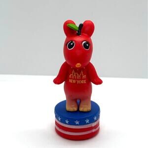 New Kewpie/Angel Mini Figure, in Patriotic Creature Costume, Open Blind Box